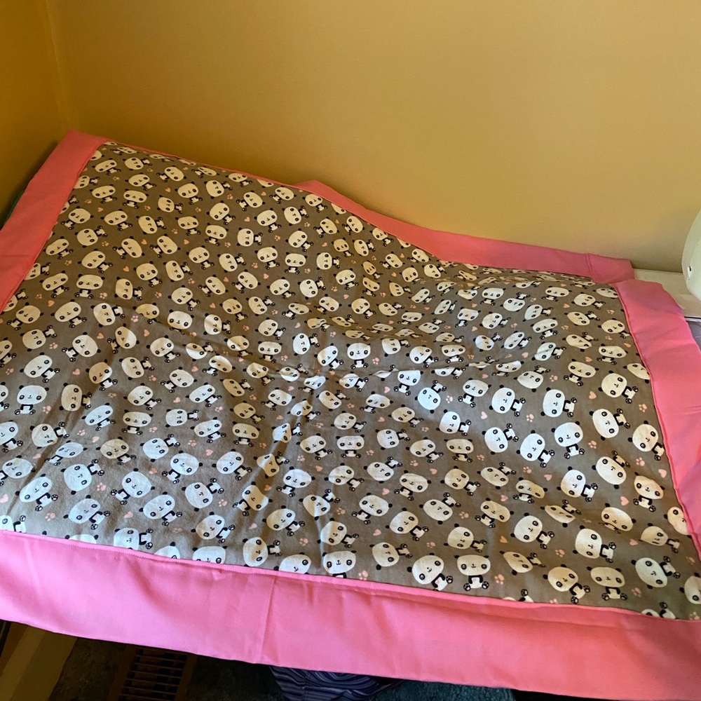 Handmade blanket New
